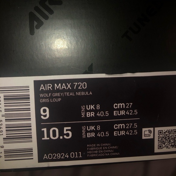 Air Max 270 - Picture 4 of 4